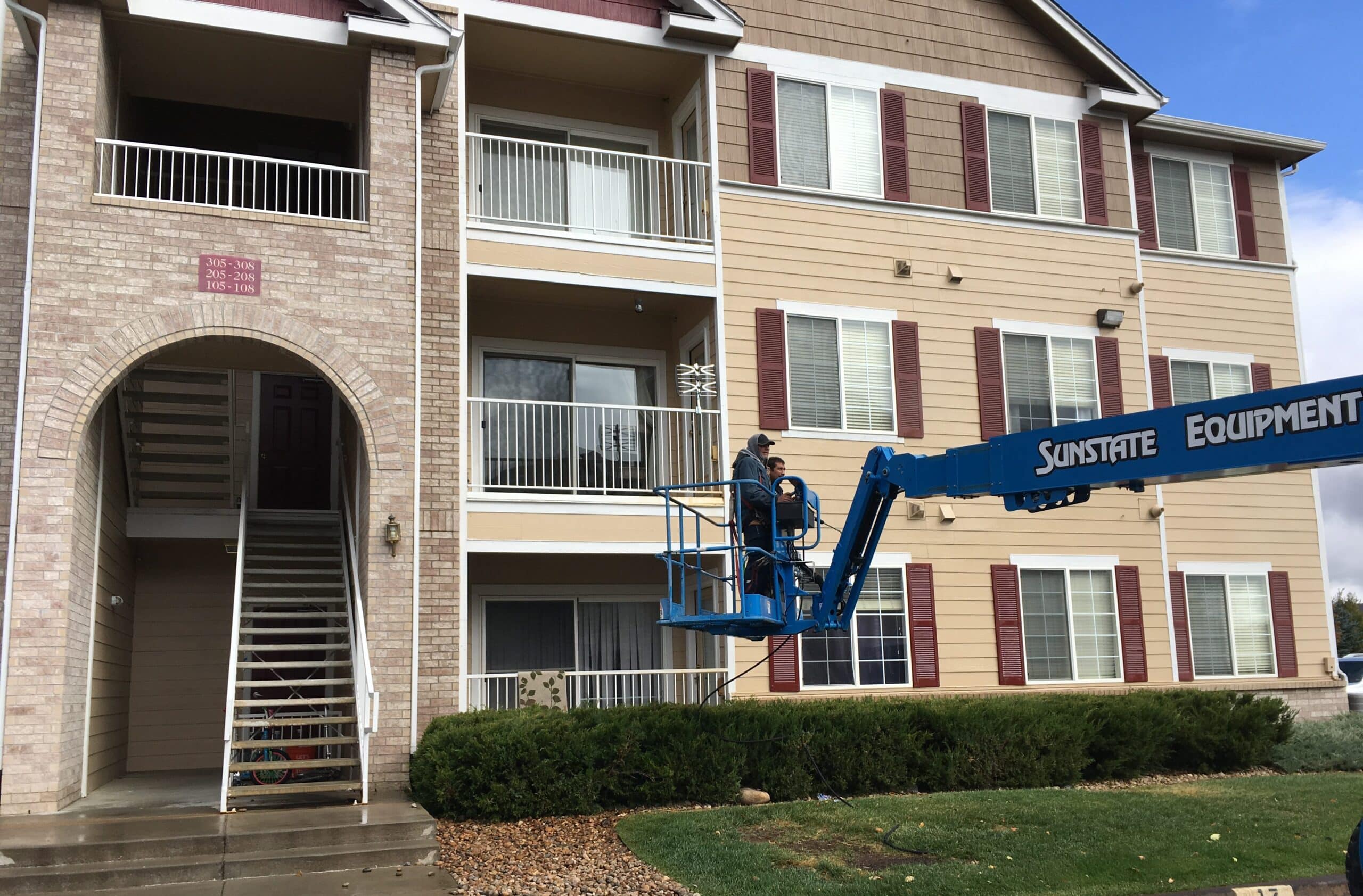 Apartments Cleaning