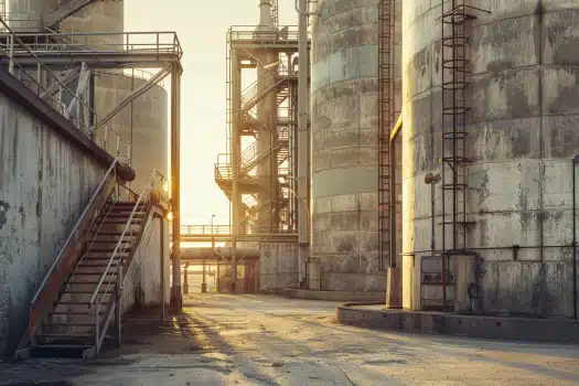 concrete plant