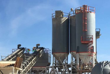 Factory Manufacturing Cleaning